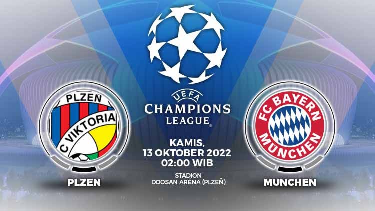 Viktoria Plzen vs Bayern Munchen