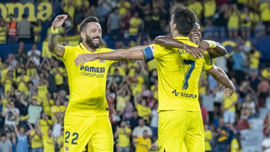 Villarreal vs Osasuna