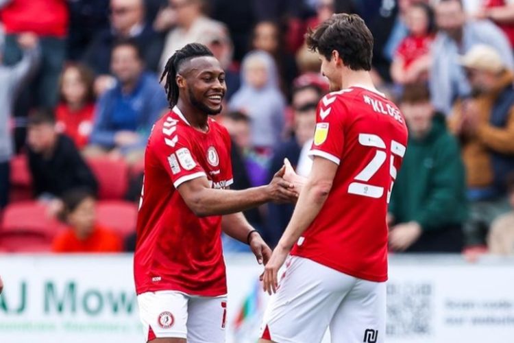 West Bromwich Albion vs Bristol City