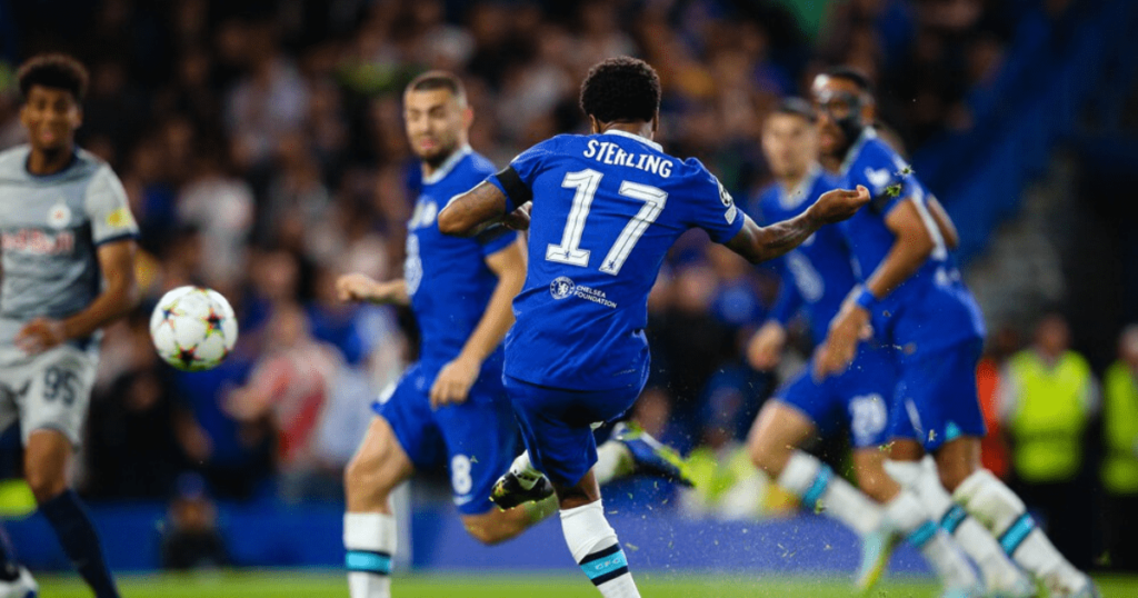 Salzburg Vs Chelsea