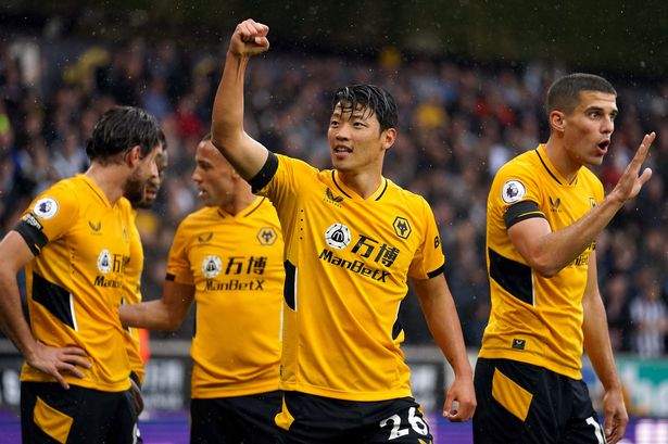 Wolverhampton vs Leicester City