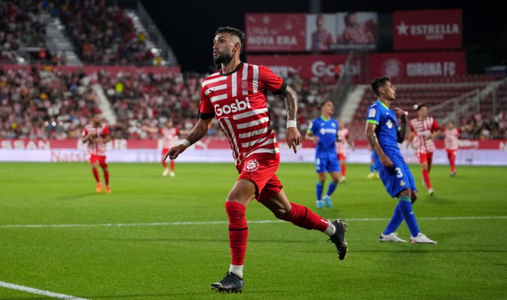 Almeria vs Girona