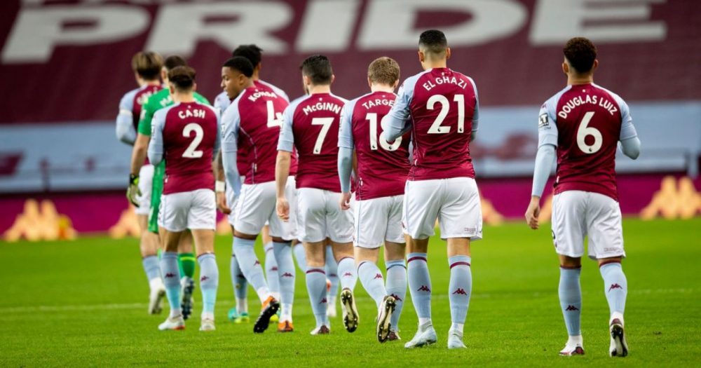 Aston villa vs Brentford