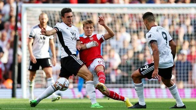 fulham vs aston villa