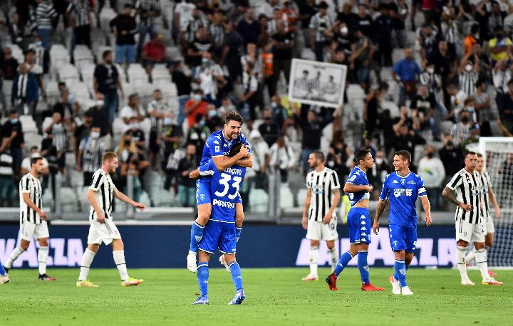 juventus vs empoli