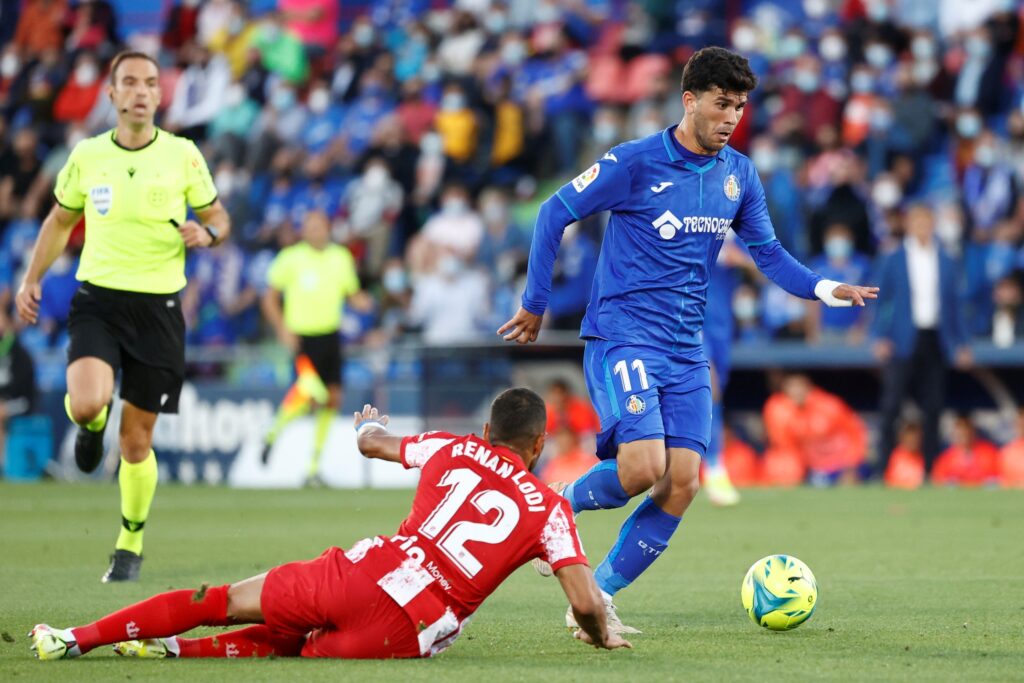 Celta Vigo vs Getafe