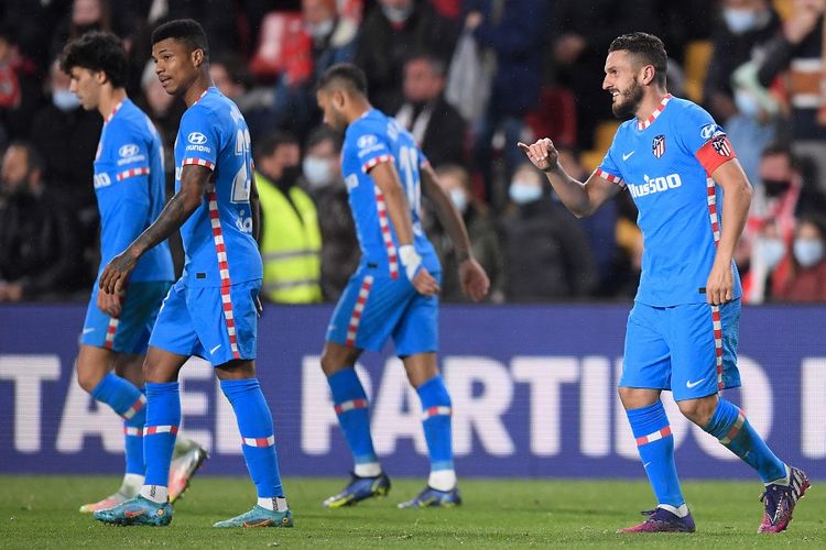 atletico madrid vs rayo vallecano