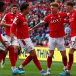 Nottingham Forest vs Liverpool