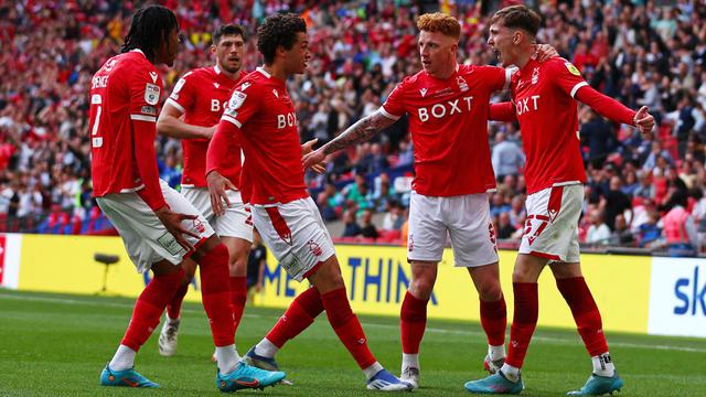 Nottingham Forest vs Liverpool