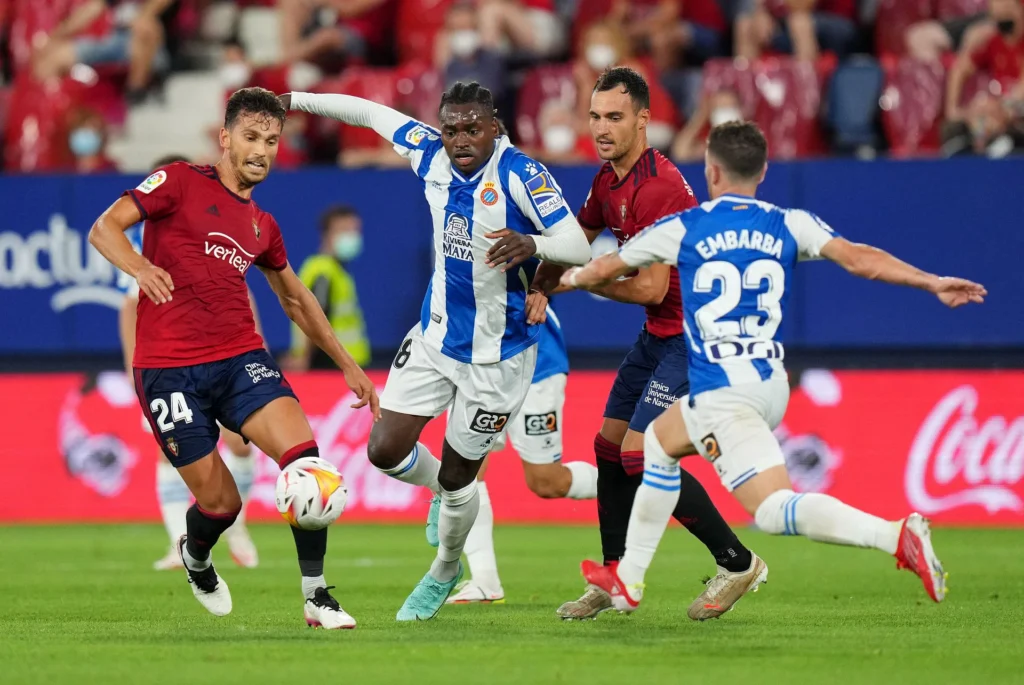 Osasuna vs Espanyol