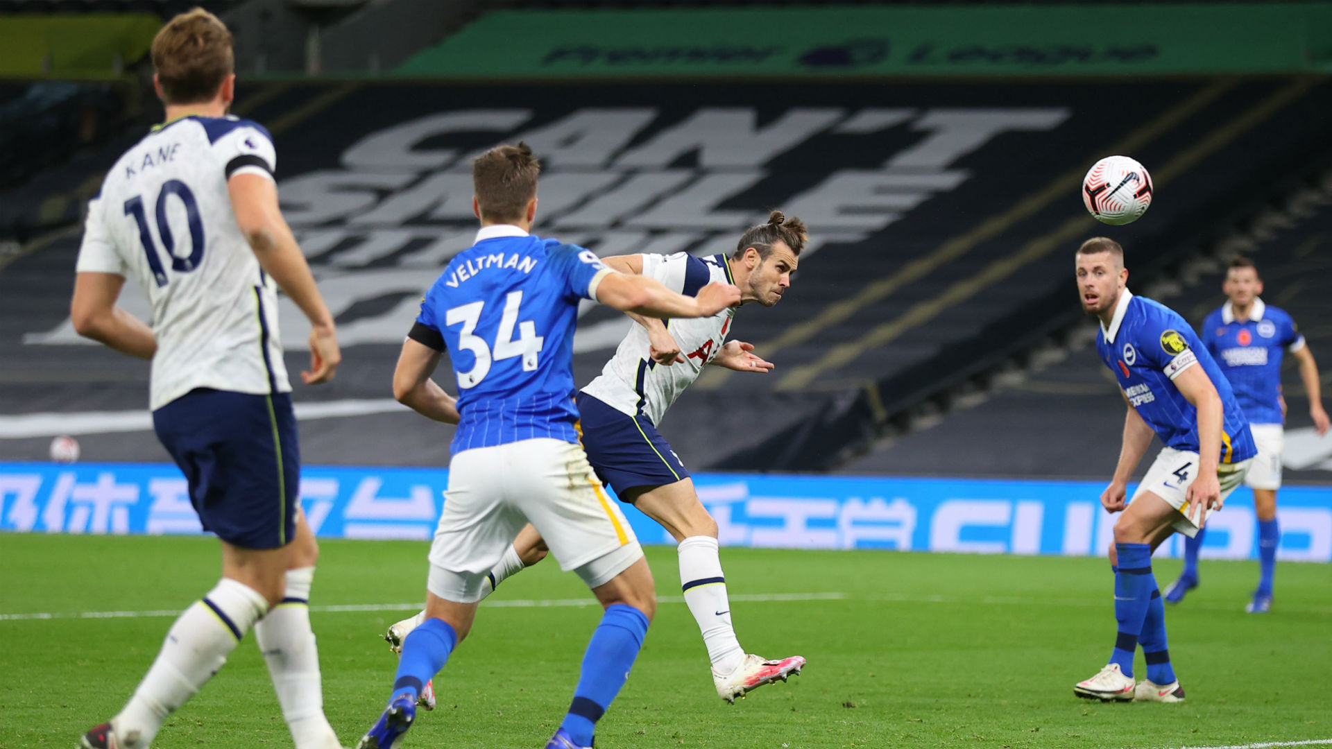 Brighton vs Tottenham