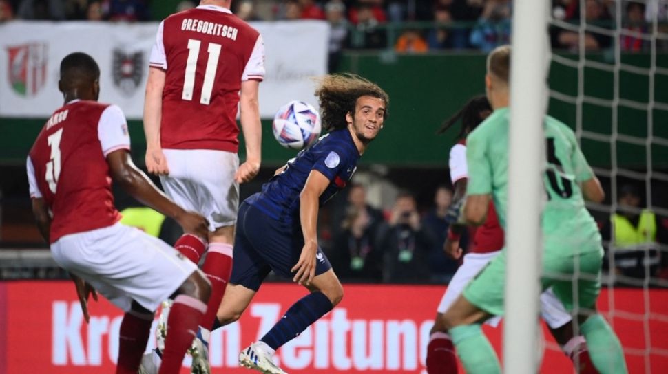 Andorra vs Austria