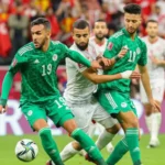 Denmark vs Tunisia