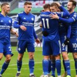 Everton vs Leicester City