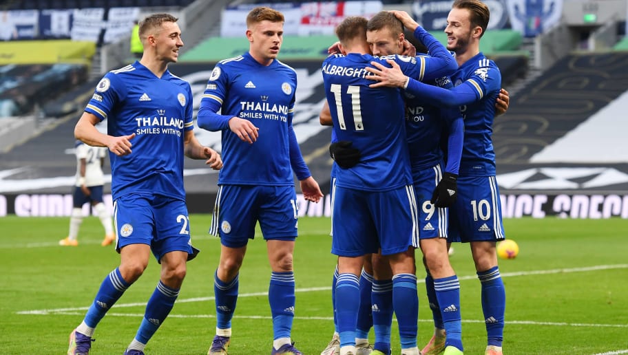 Everton vs Leicester City