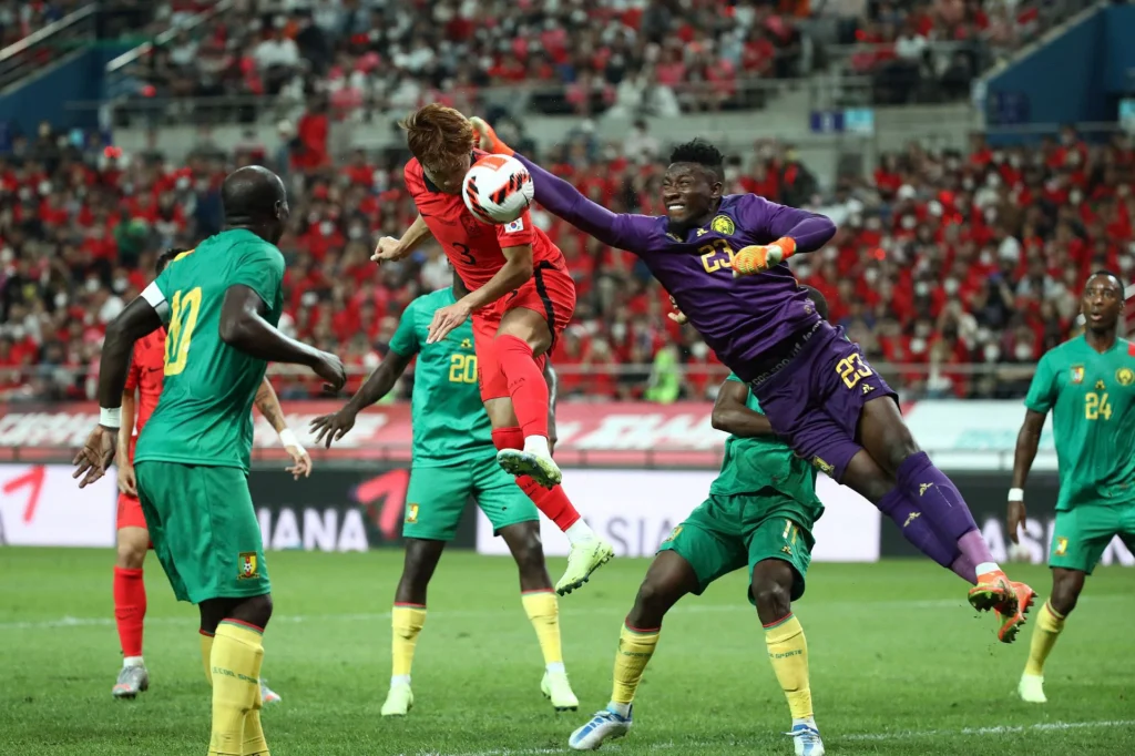 Kamerun vs Panama
