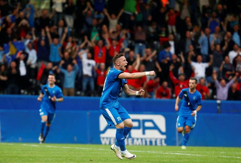 Kosovo vs Faroe