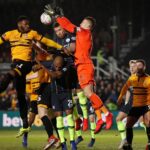 Leicester City vs Newport