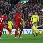 Liverpool vs Napoli