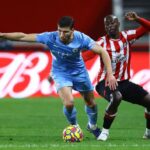 Manchester City vs Brentford