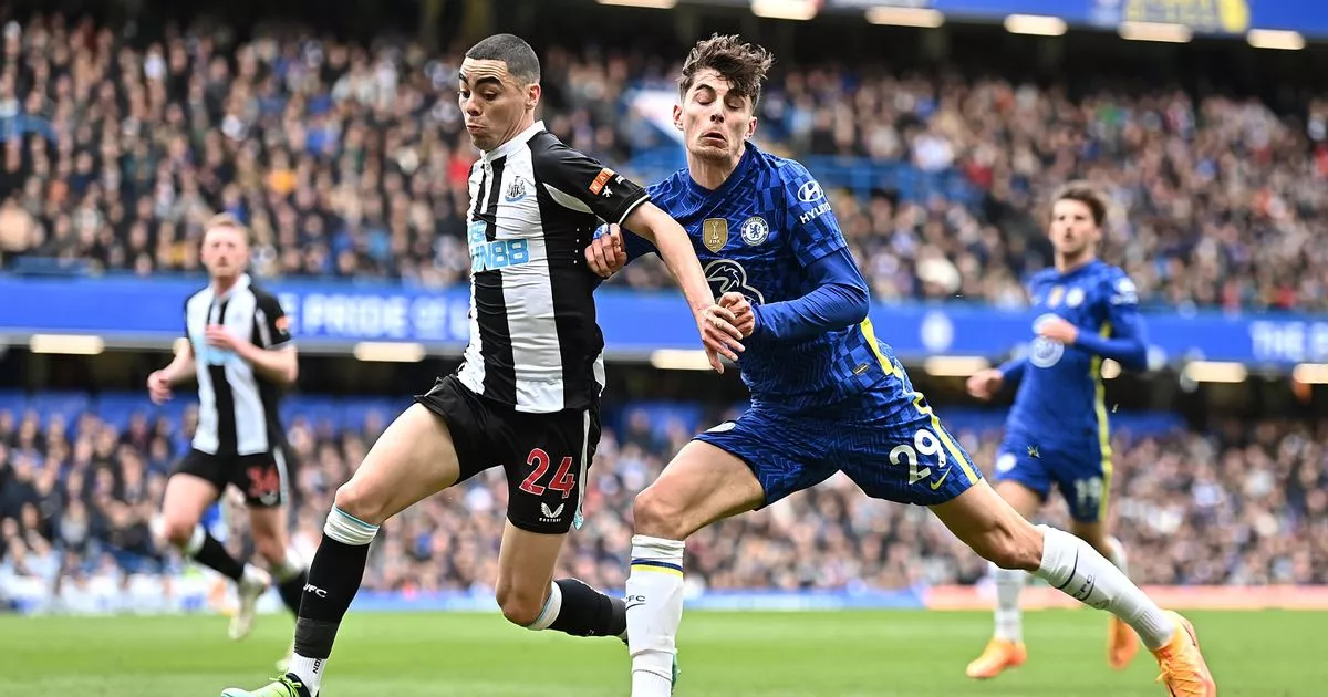 Newcastle vs Chelsea