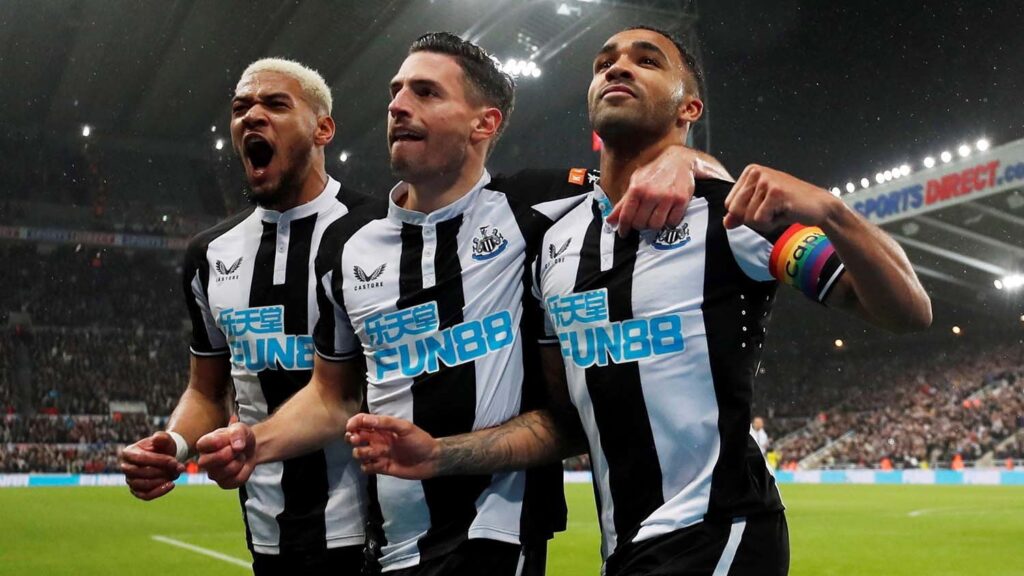 Newcastle United vs Southampton
