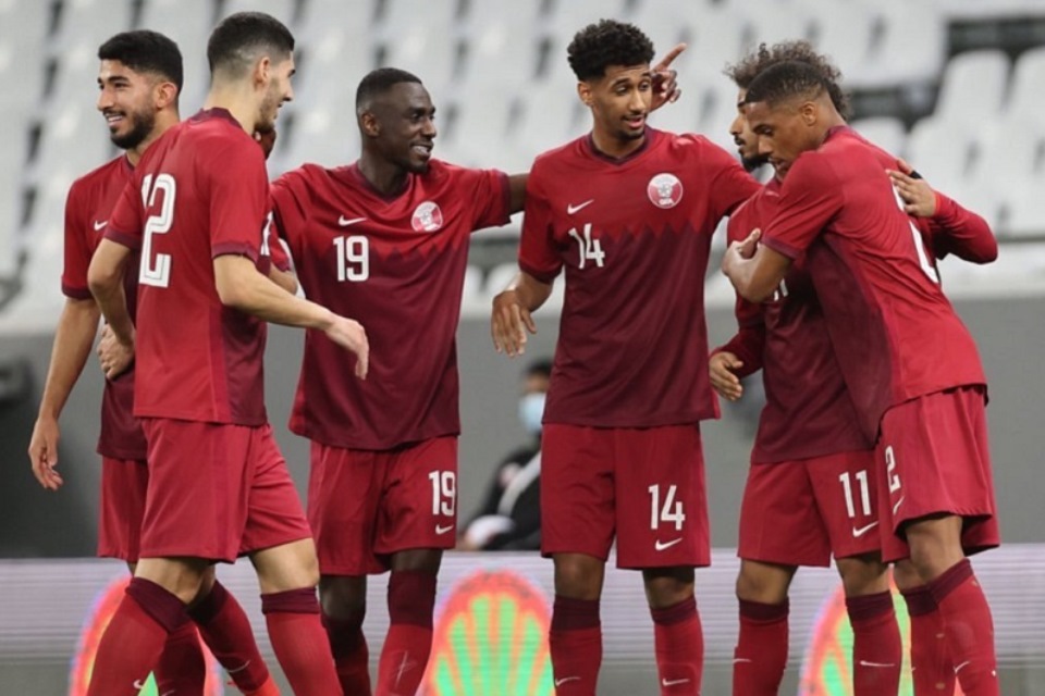 qatar vs senegal