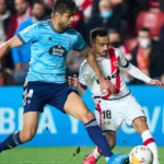 Rayo vallecano vs Celta Vigo