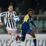 Verona vs Juventus