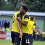 Woking vs Oxford