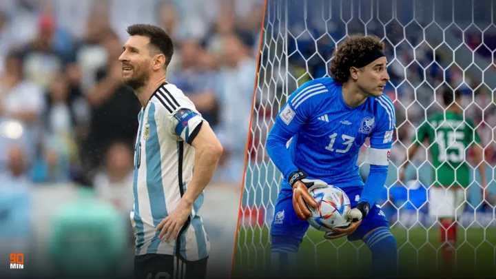 argentina vs mexico