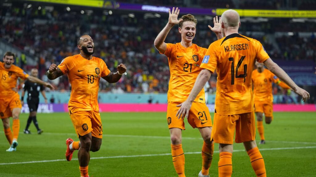 netherlands vs qatar