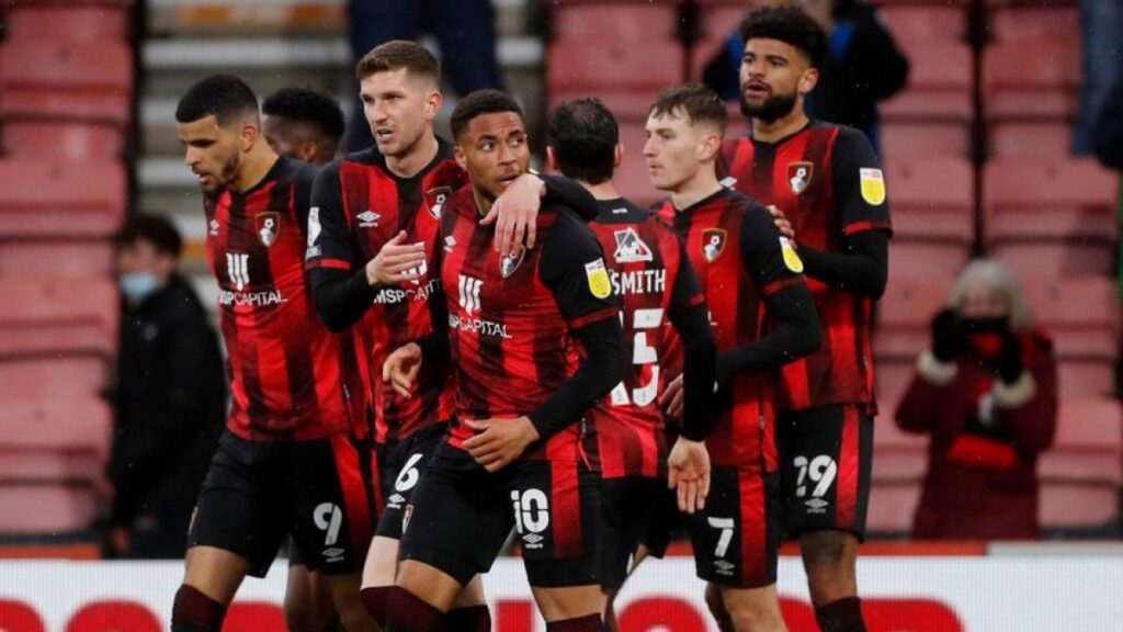 bournemouth vs everton