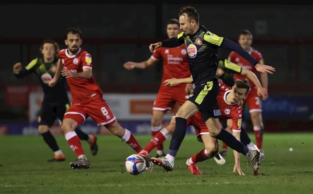 burnlew vs crawley
