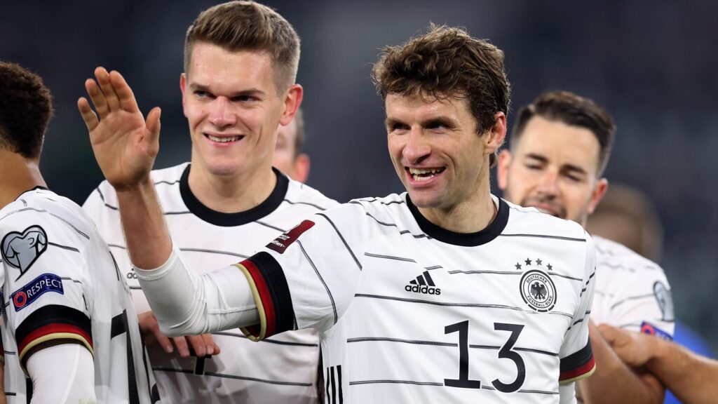 germany vs japan