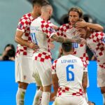 Croatia vs Belgium | Piala Dunia November 2022