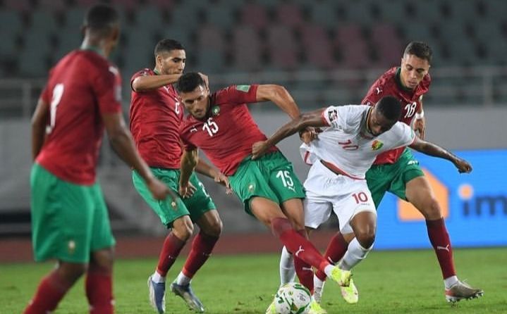 morocco vs croatia