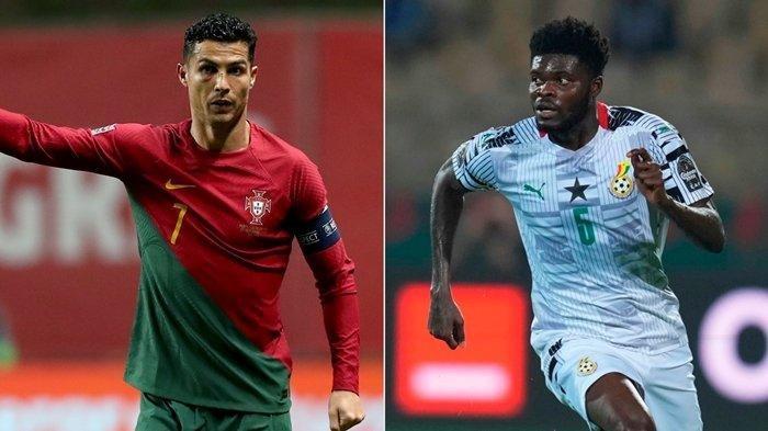 portugal vs ghana