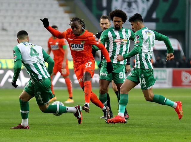 Alanyaspor vs Kayserispor | Prediksi Skor Desember 2022