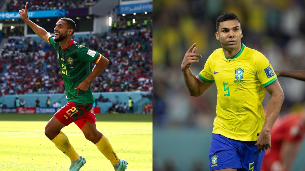 cameroon vs brazil