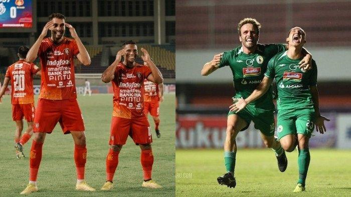 Bali United vs PSS Sleman | Prediksi Skor Desember 2022