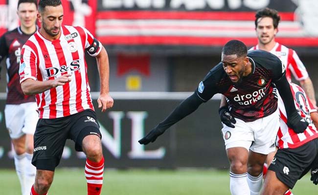 Sparta Rotterdam vs Vitesse | Prediksi Skor Desember 2022