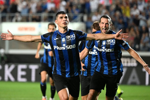 Spezia vs Atalanta | Prediksi Skor Januari 2023