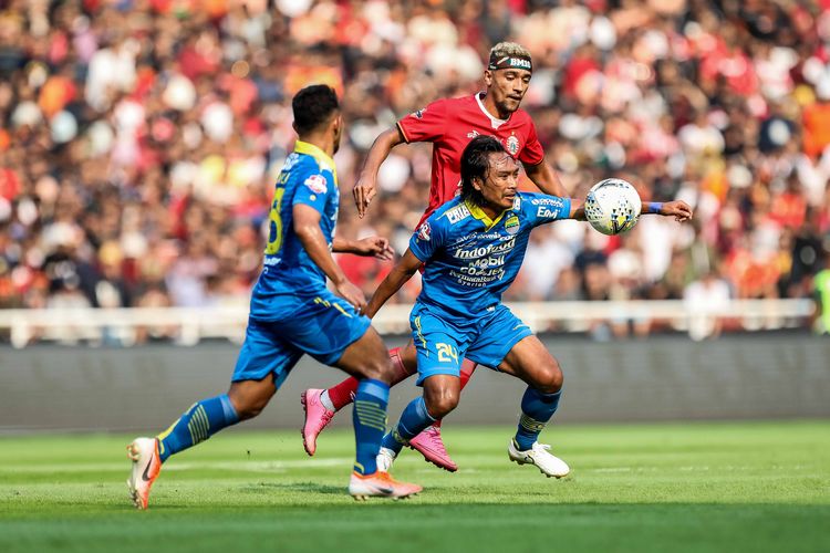 Persib Bandung vs Persija Jakarta | Prediksi Skor Januari 2023