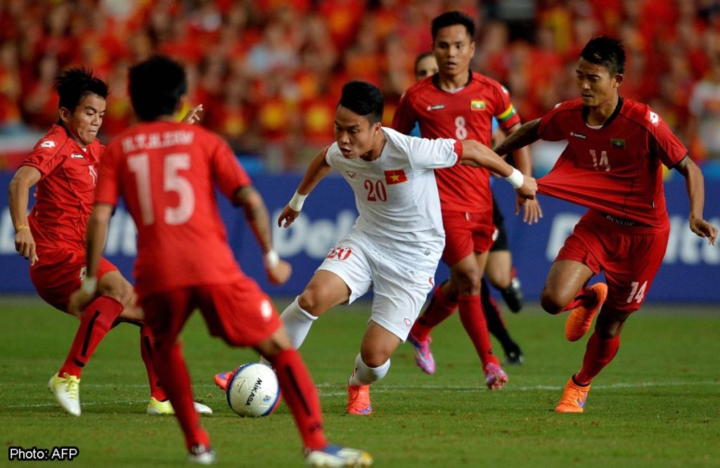 Vietnam vs Myanmar  | Prediksi Skor Januari 2023