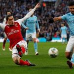 Manchester City vs Arsenal | Prediksi Skor Januari 2023