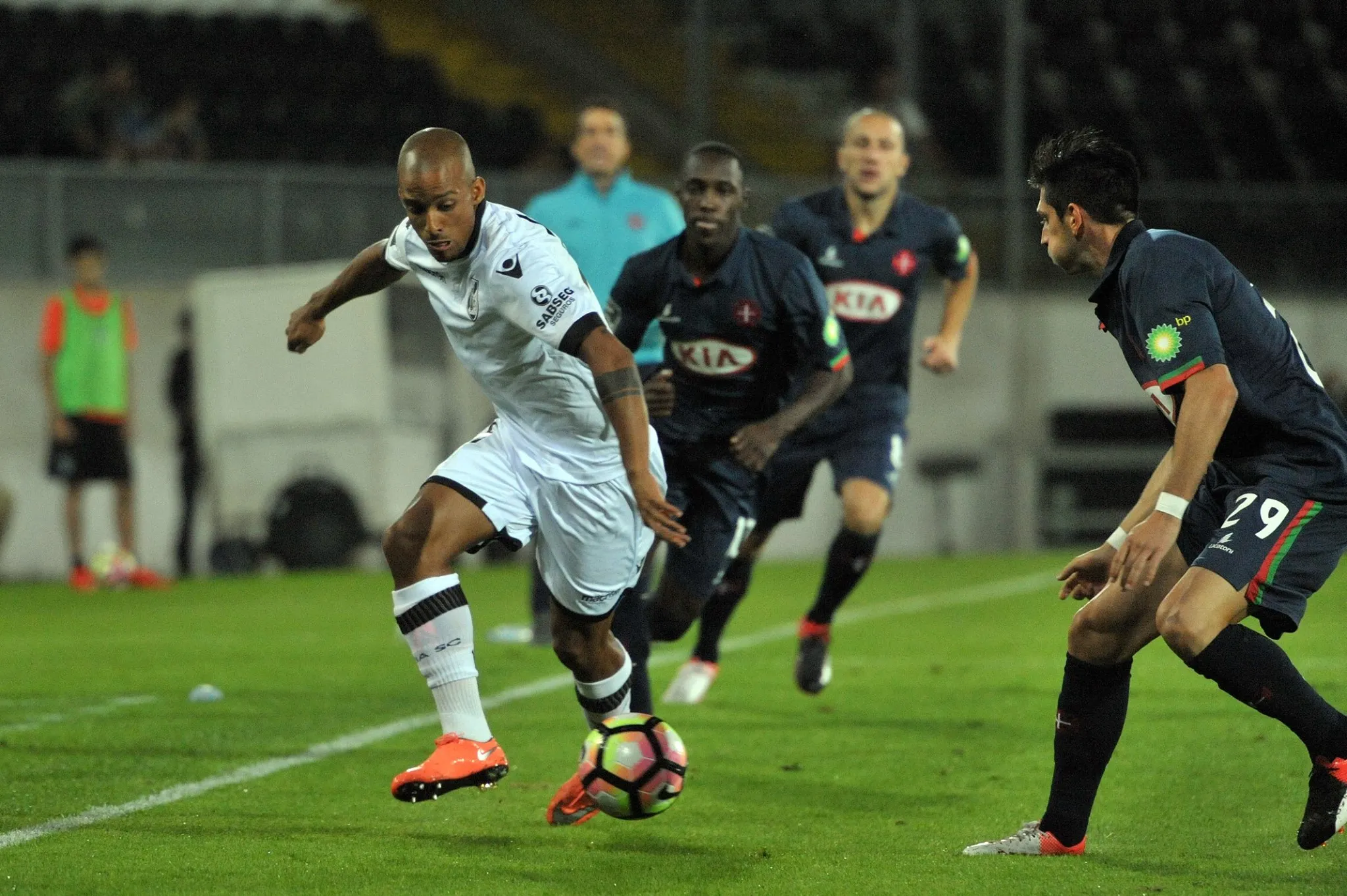 Gil Vicente vs Vitoria Guimaraes | Prediksi Skor Januari 2023