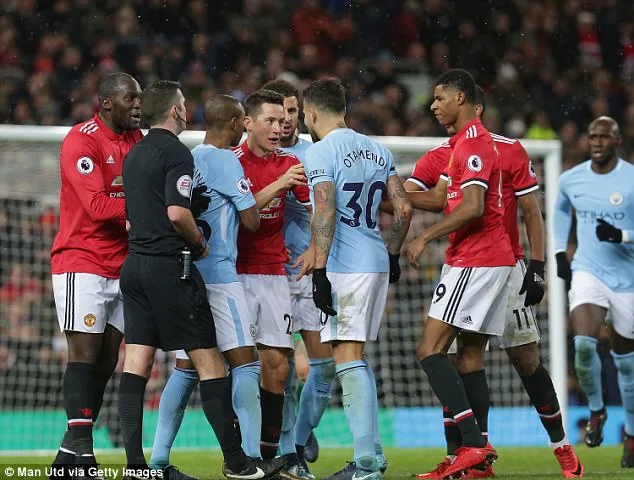 Manchester United vs Manchester City | Prediksi Skor Januari 2023