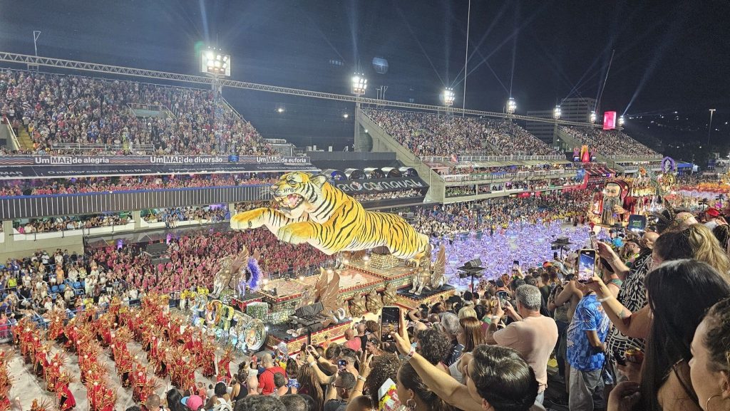 Inside Carnival’s Most Iconic Parade