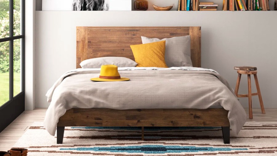 Wayfair’s 5 Days of Deals: Up to 80% off luxury mattresses and bedroom furniture